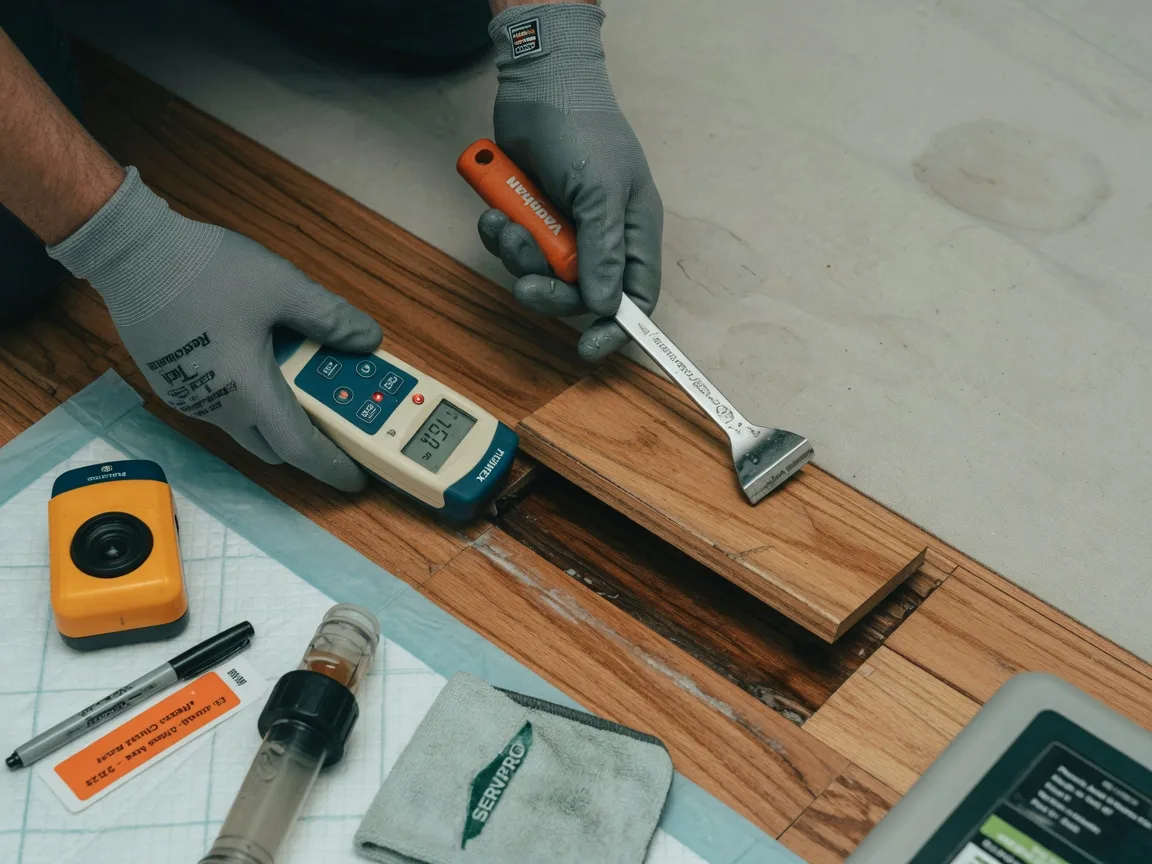 Why choose Water Damage Restoration in Powell, TX